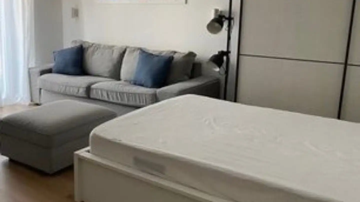 Zimmer mieten - 1010 Lausanne