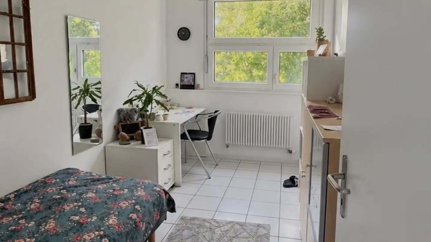 Wohnung mieten - Route Des Bonnesfontaines 42, 1700 Fribourg