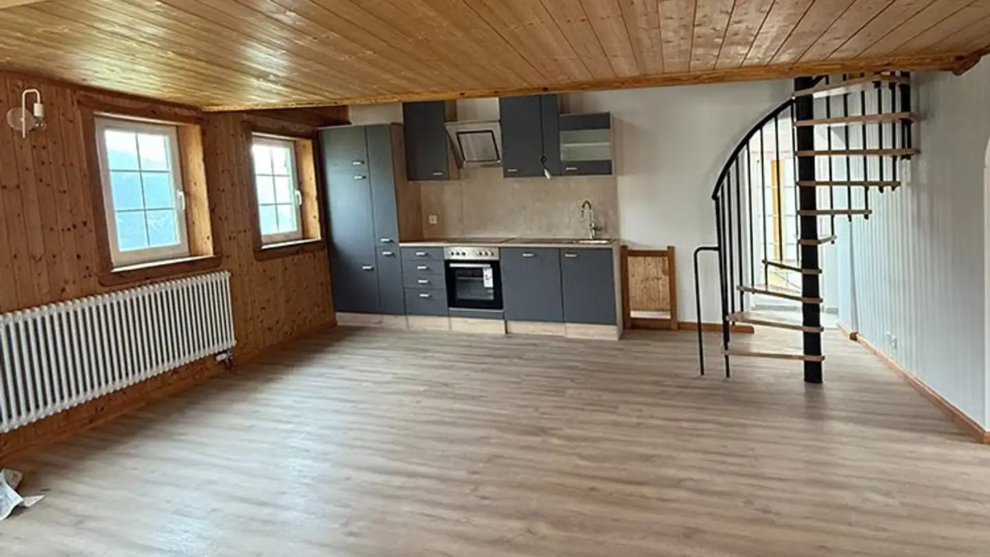 Appartement à louer - 3971 Chermignon-d'en-Bas