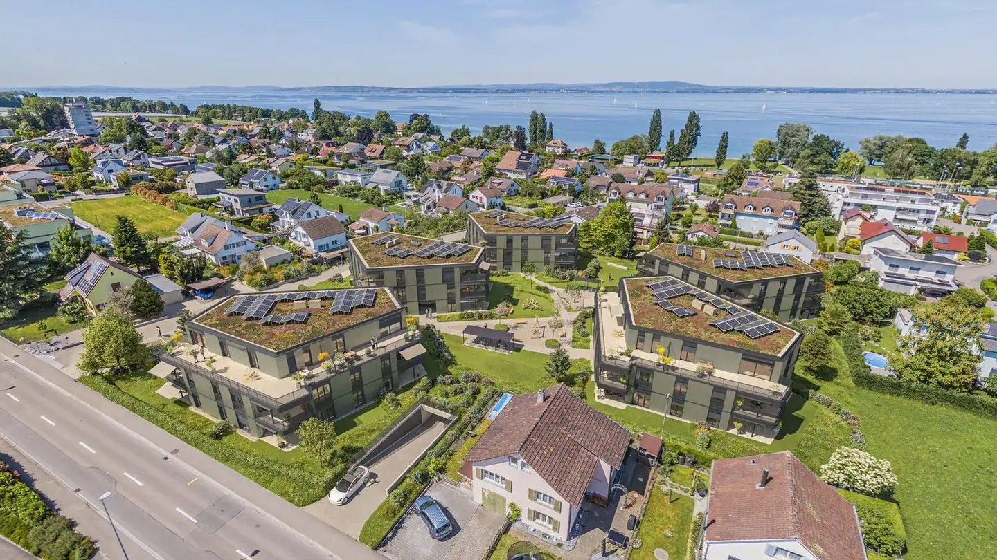Attique à vendre - Reckholdernstrasse 24, 8590 Romanshorn - Photo 3
