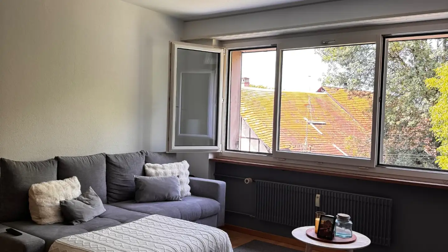 Appartement à louer - Bielstrasse 14a, 3294 Meienried - Photo 3