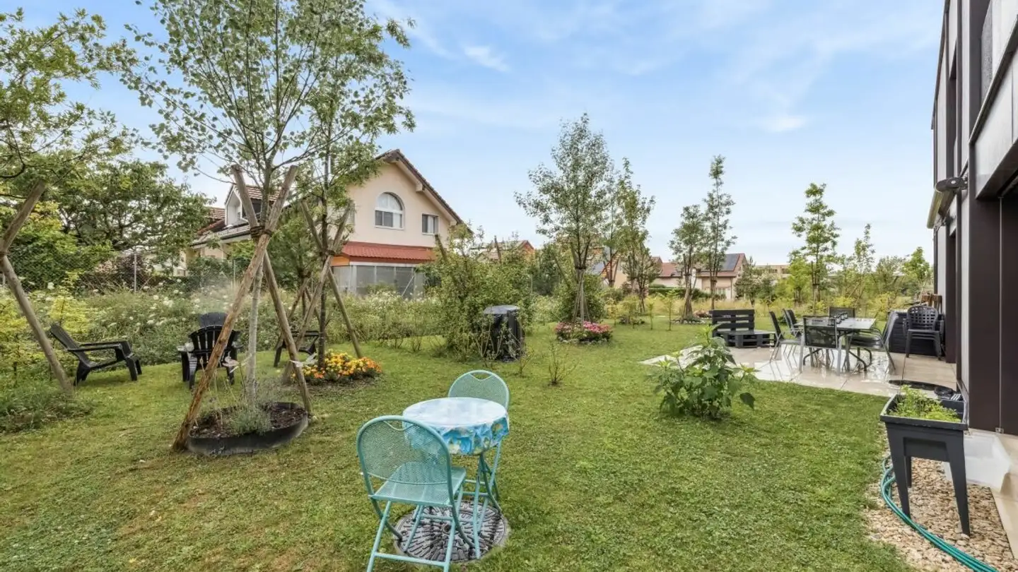 Appartamento in vendita - Allée Des Prés Du Record 14, 1040 Echallens - Foto 2