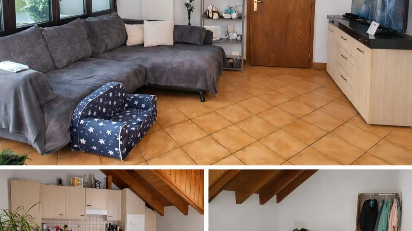 Wohnung mieten - Route Du Simplon 41, 1957 Ardon