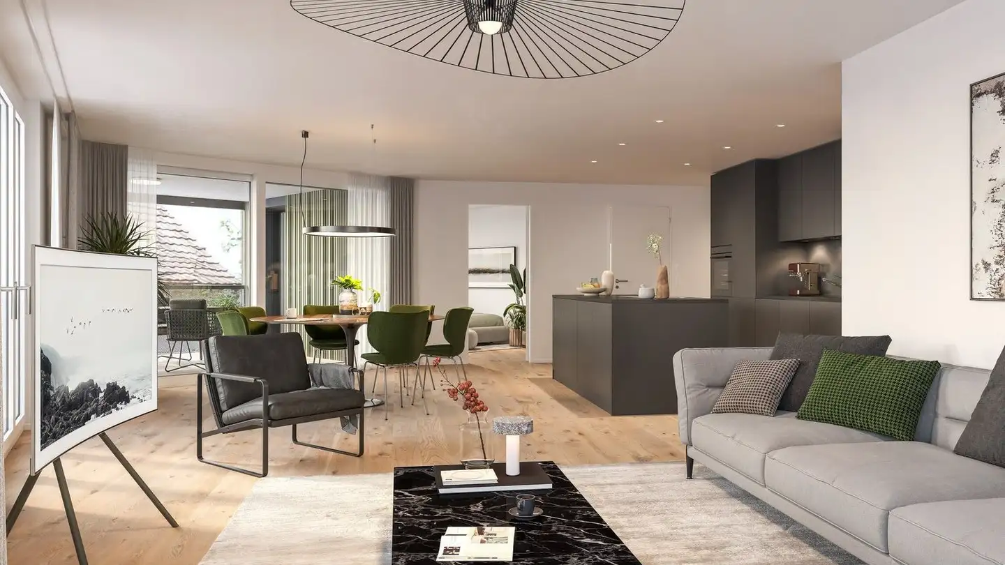 Attique à vendre - Reckholdernstrasse 24, 8590 Romanshorn - Photo 4