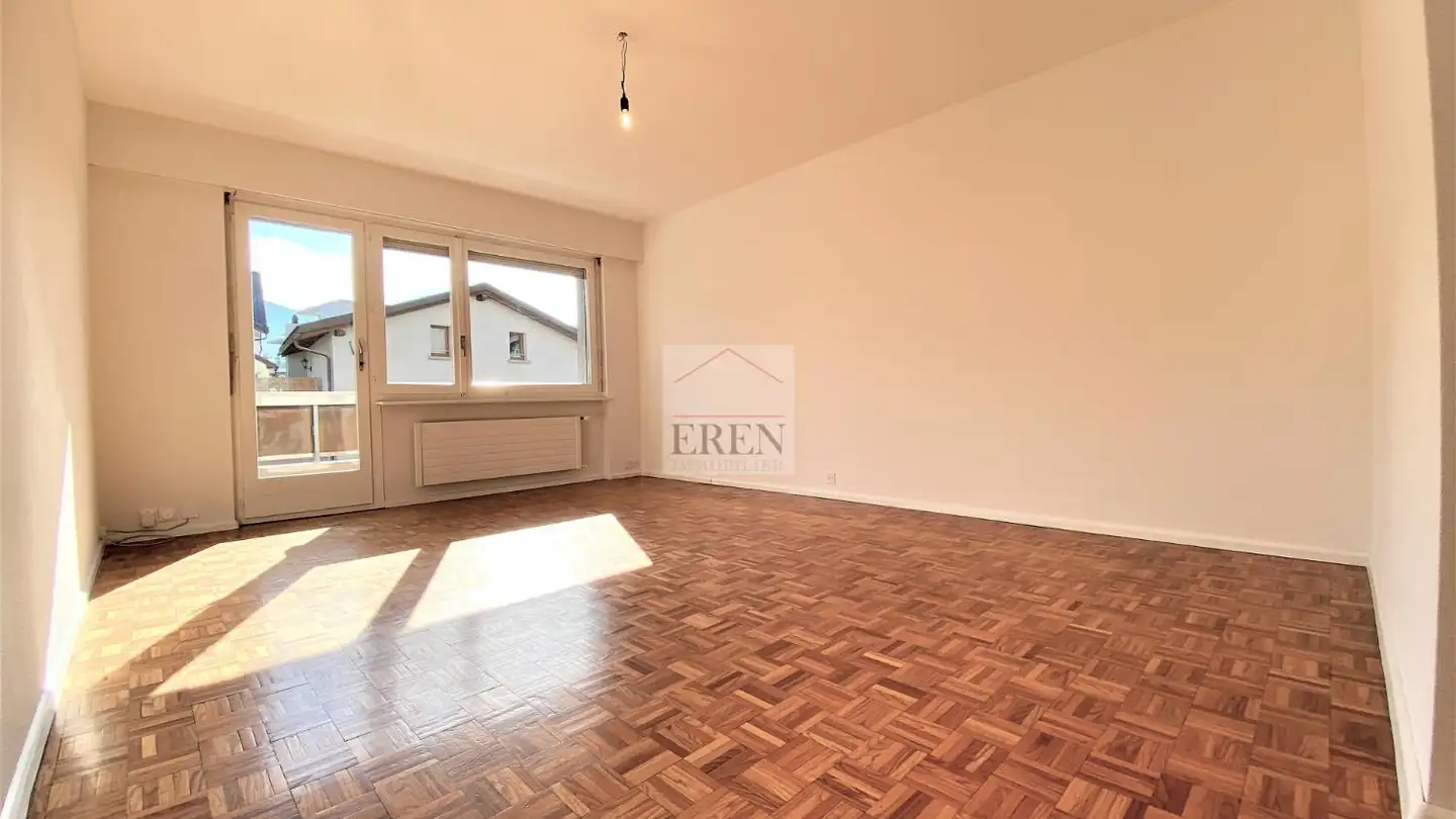 Appartement à louer - Sierre, 3960 Sierre