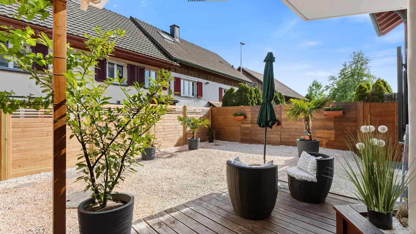 Casa singola in vendita - 8596 Scherzingen