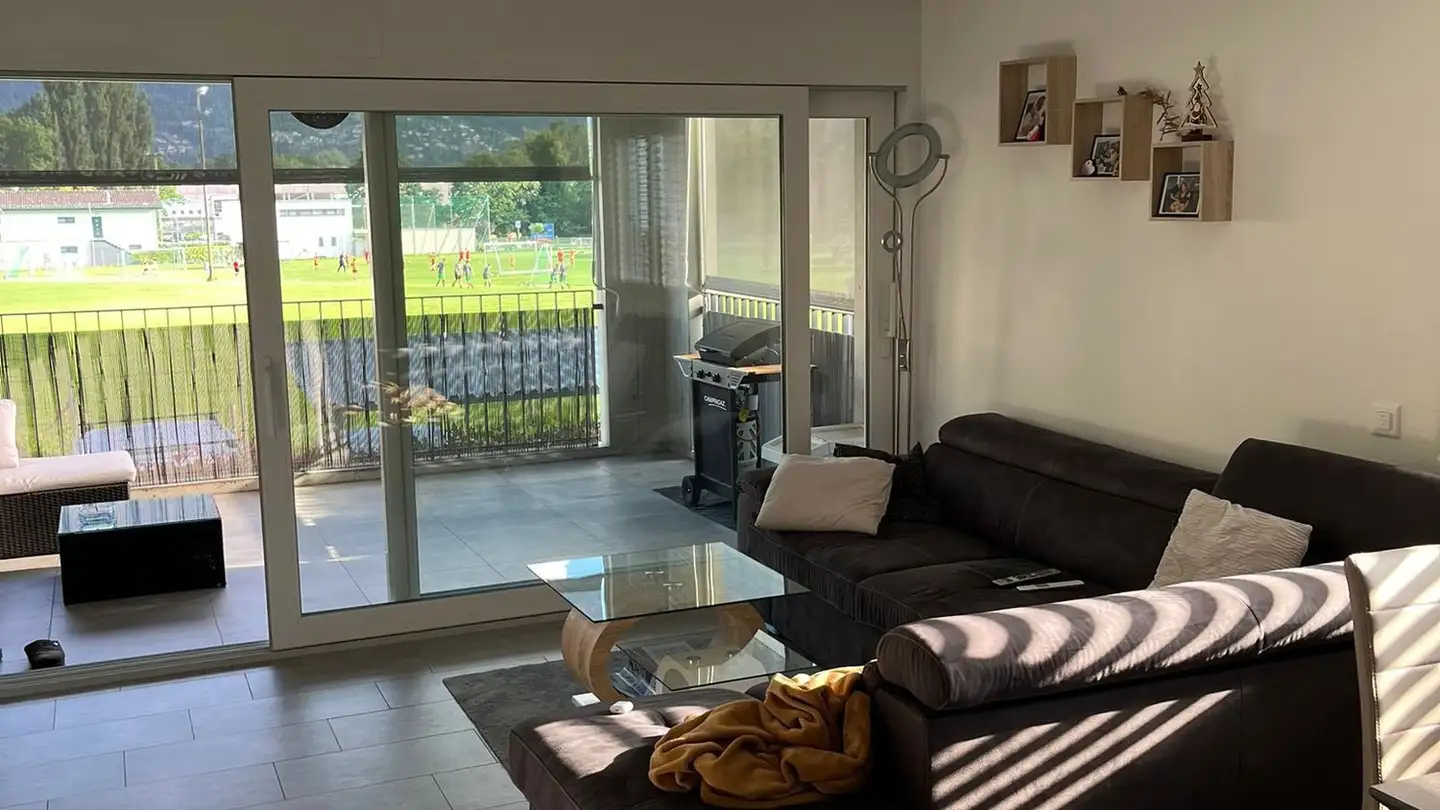 Appartamento in affitto - Via Tratto Di Mezzo 5a, 6596 Gordola - Foto 3