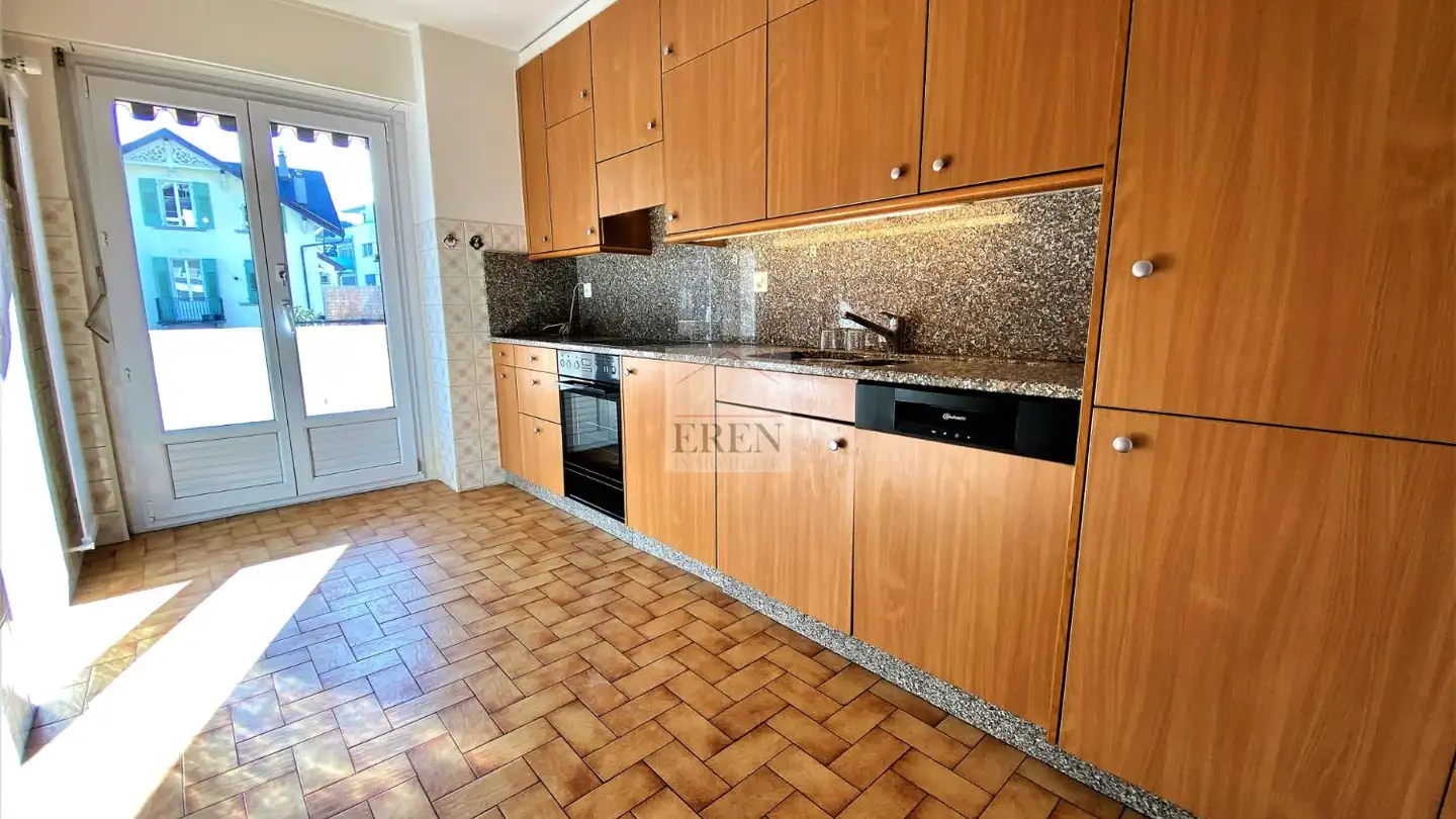 Appartement à louer - Sierre, 3960 Sierre - Photo 2