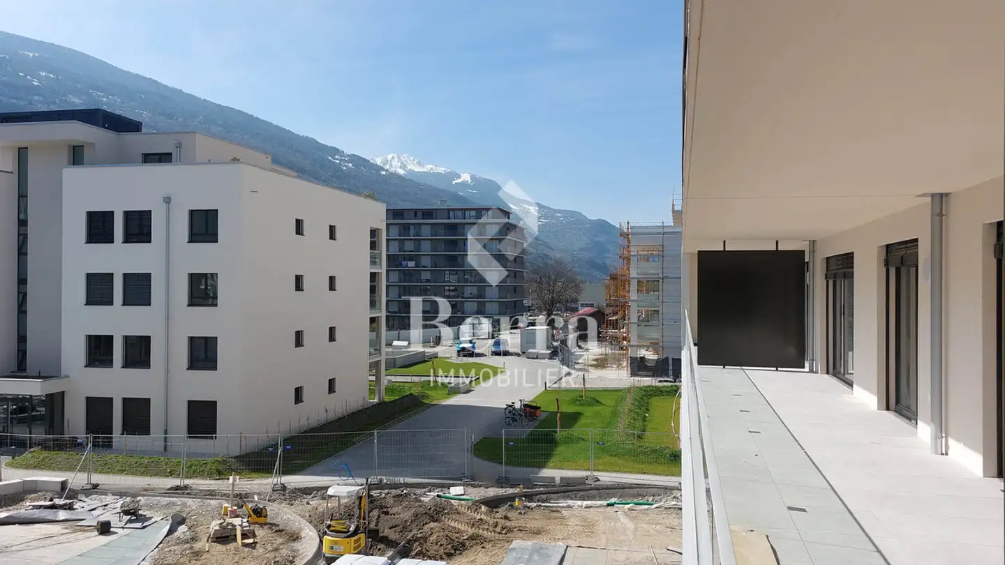 Appartement à vendre - 1950 Sion