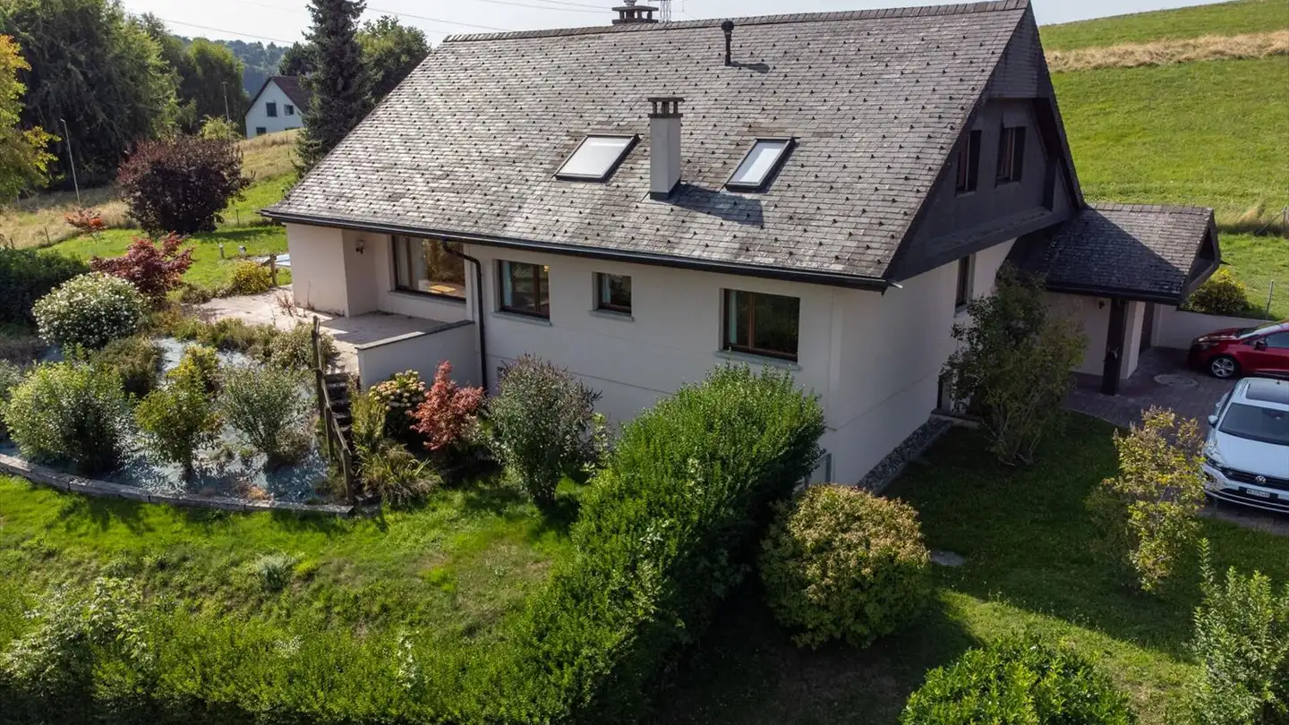 Villa for sale - Route Du Vieux-Collège 11, 1077 Servion