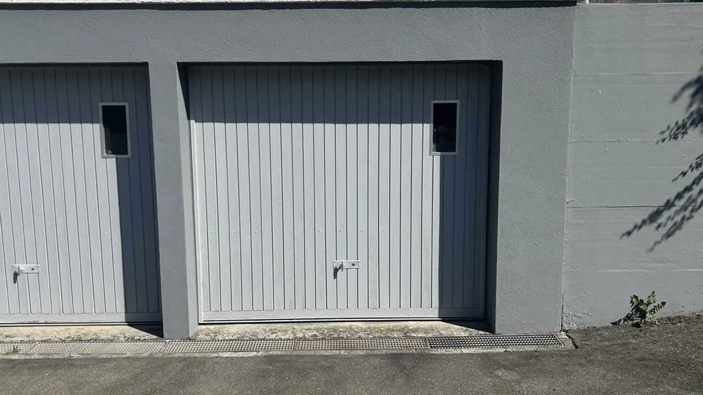 Garage singolo in affitto - Weierstrasse 2, 8302 Kloten
