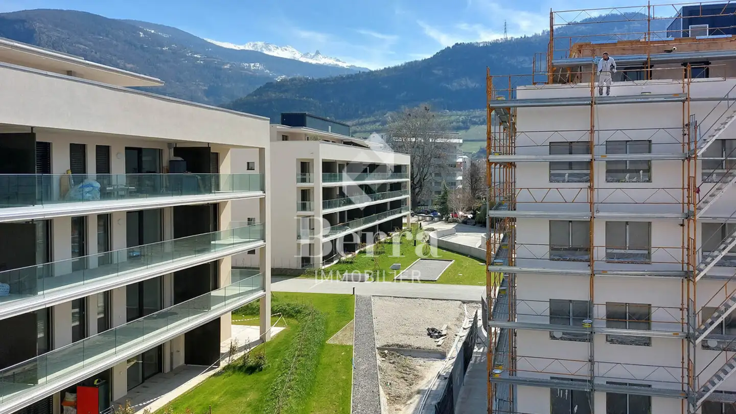 Appartamento in vendita - 1950 Sion
