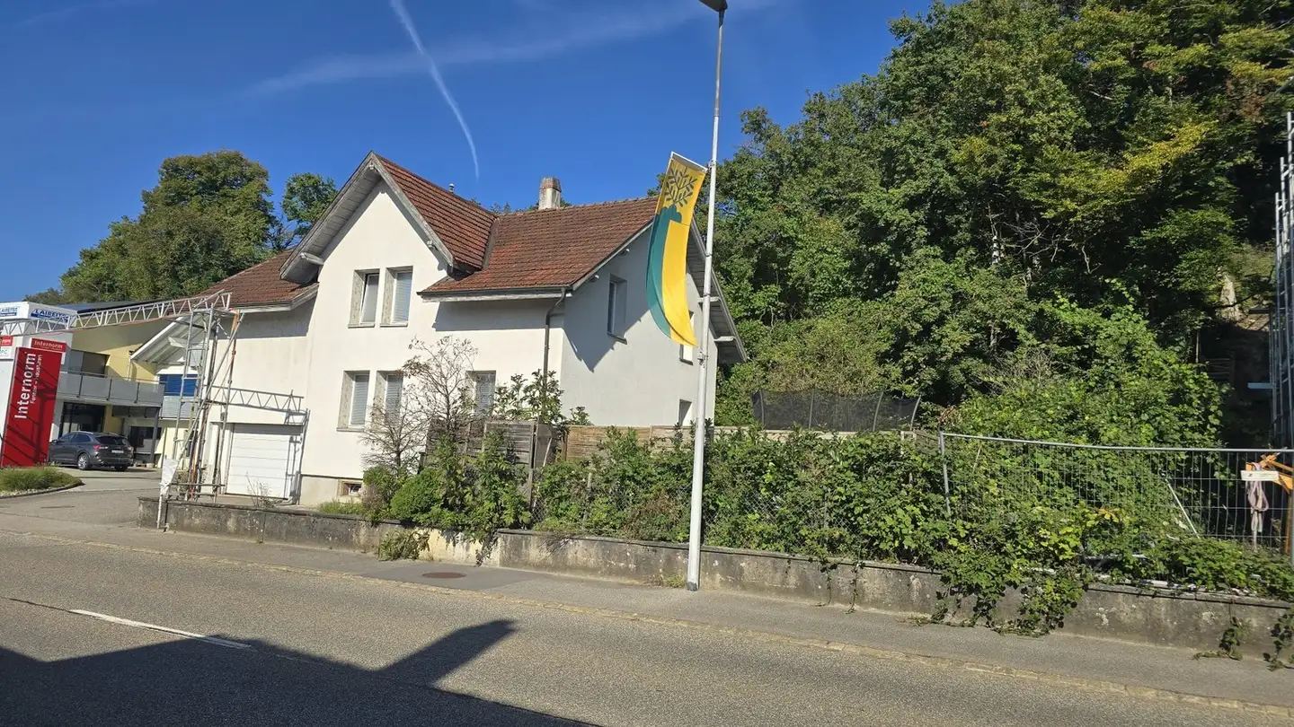 Casa singola in affitto - Hauptstrasse 62, 4625 Oberbuchsiten - Foto 2