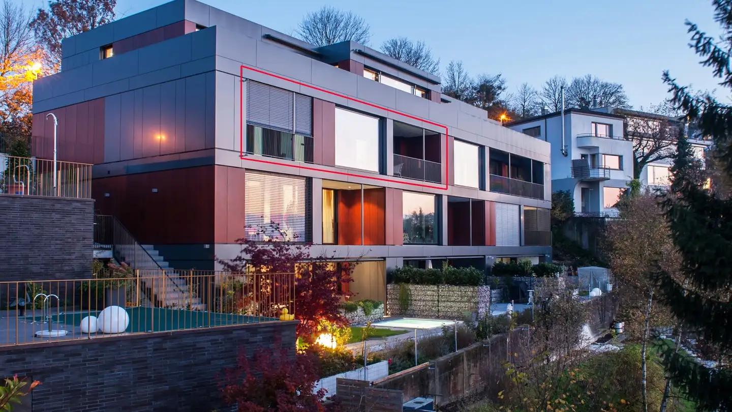 Appartamento in affitto - Bruderholzrain 30, 4102 Binningen