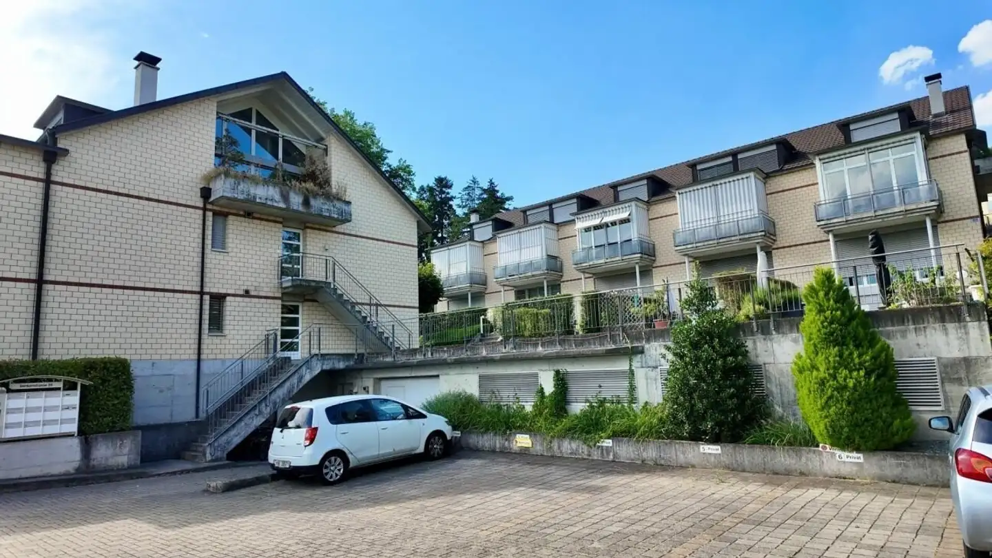 Appartement à louer - Benkenstrasse 28, 4153 Reinach BL
