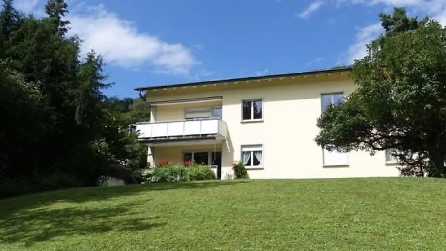 Wohnung mieten - Rebbergstrasse, 5408 Ennetbaden