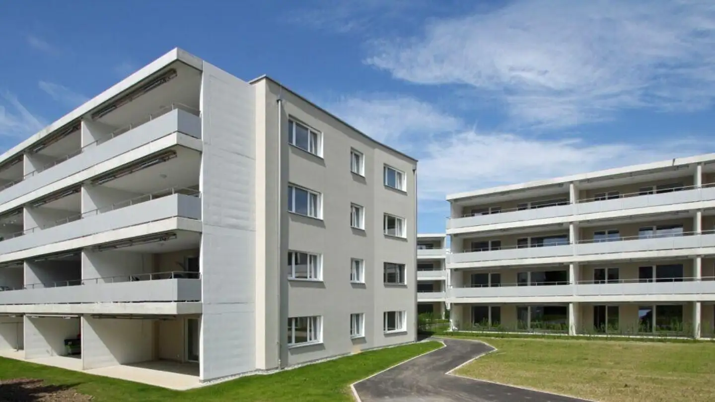Appartamento in affitto - Bahnhofplatz 12, 5605 Dottikon