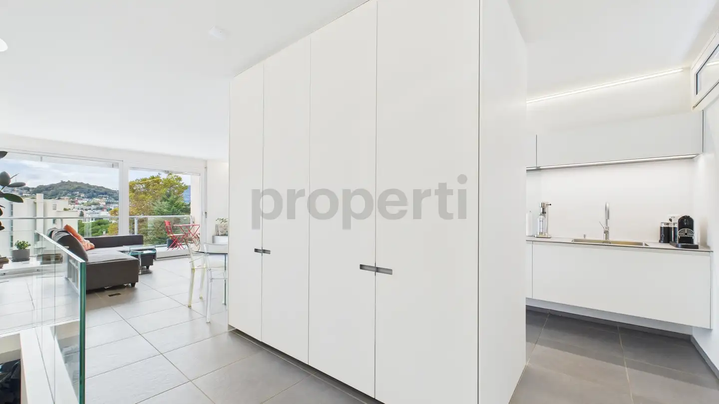 Penthouse for sale - 6900 Massagno - Photo 2