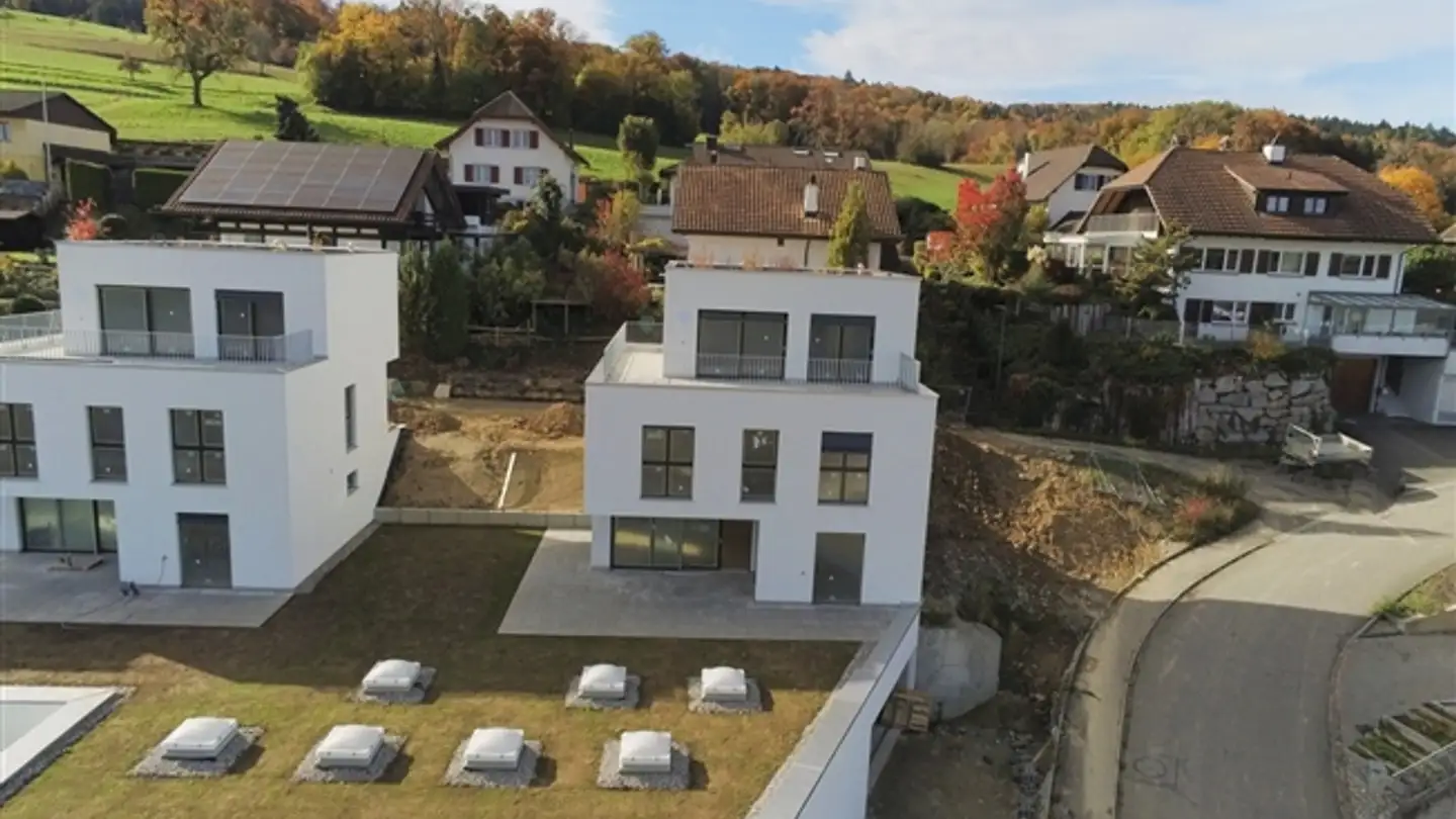 Casa singola in vendita - Hausackerstrasse, 5613 Hilfikon - Foto 3