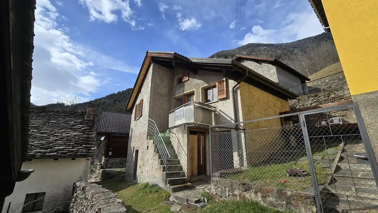 Chalet à vendre - 6760 Faido - Photo 2