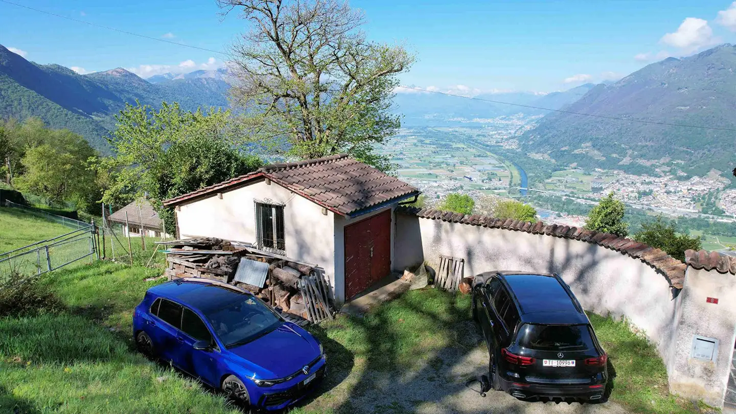 Villa for sale - Via Paudo, 6582 Pianezzo - Photo 4