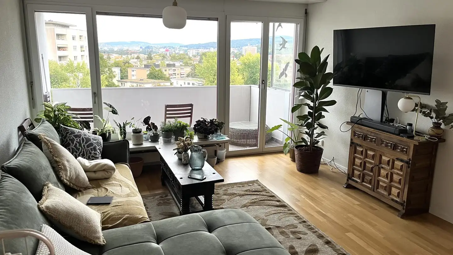 Stanza singola in affitto - 8953 Dietikon - Photo 2