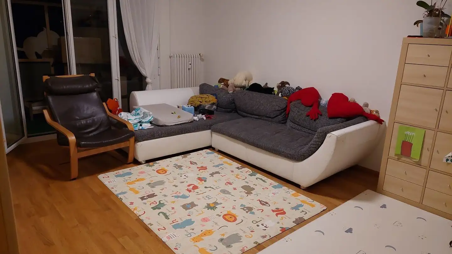 Appartement à louer - Felsenacker 2, 4203 Grellingen