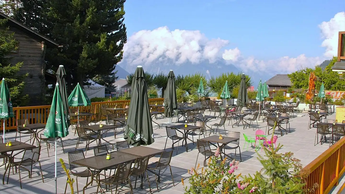 Ristorante in affitto - 1936 Verbier - Photo 2
