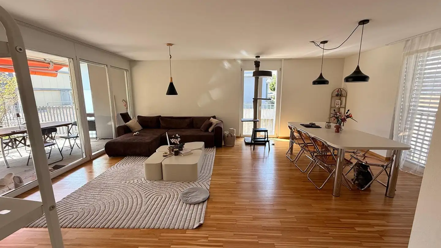 Apartment for rent - Hubstrasse 91, 9500 Wil SG - Photo 2