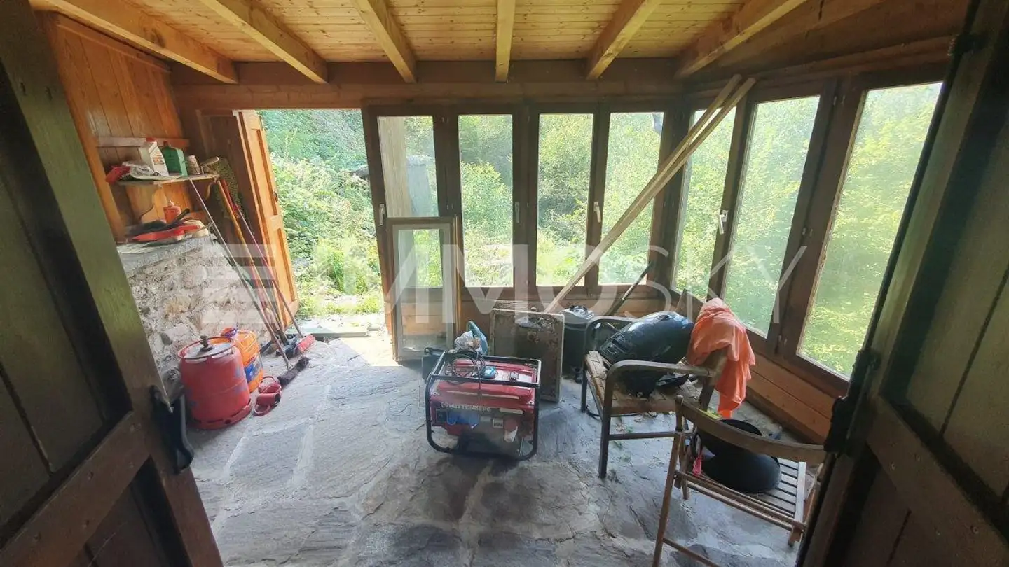 Maison individuelle à vendre - Brüghéi, 6713 Malvaglia - Photo 3