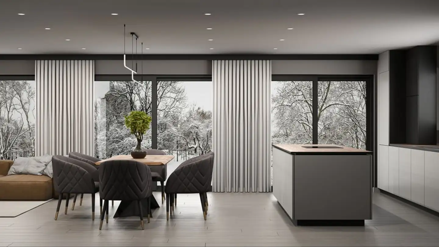 Semi-detached house for sale - 2905 Courtedoux - Photo 4