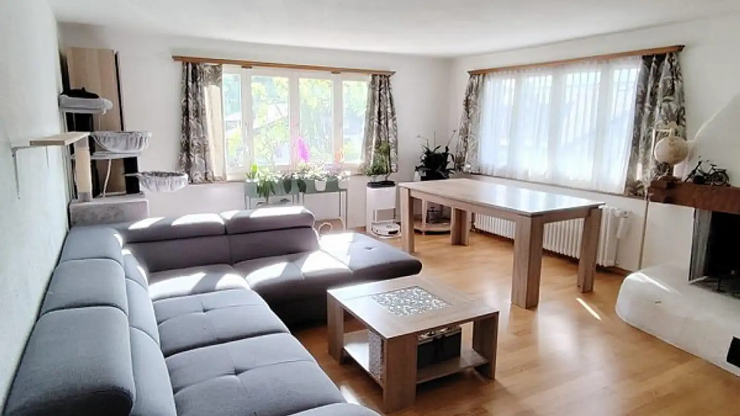 Wohnung mieten - Äussere Bahnhofstrasse, 7250 Klosters