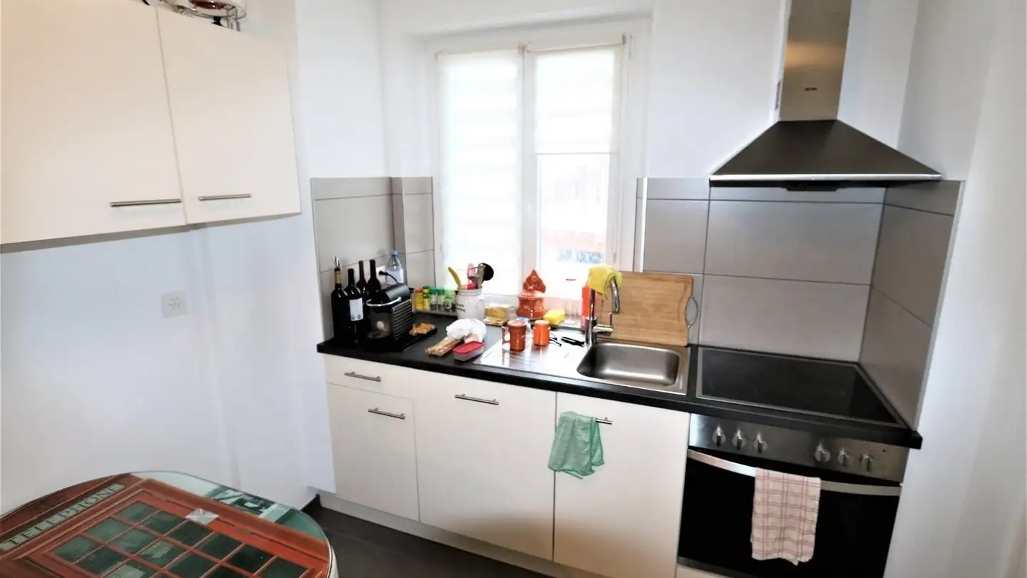 Appartamento in affitto - Rue Du Simplon 16, 1337 Vallorbe