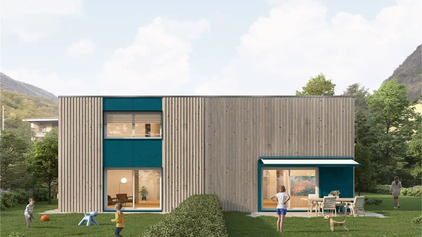 Single house for sale - 6722 Corzoneso - Photo 3