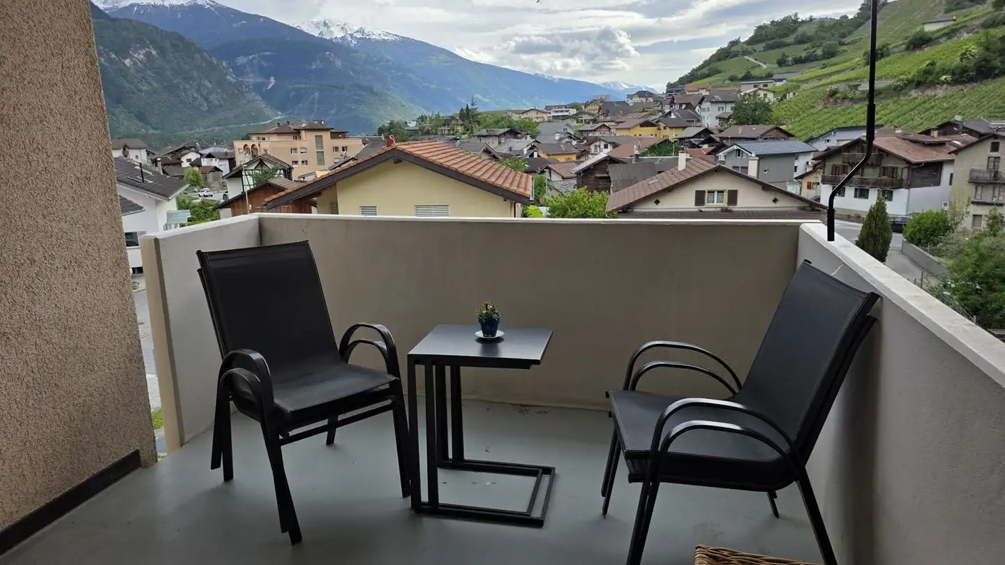 Apartment for rent - 3970 Salgesch