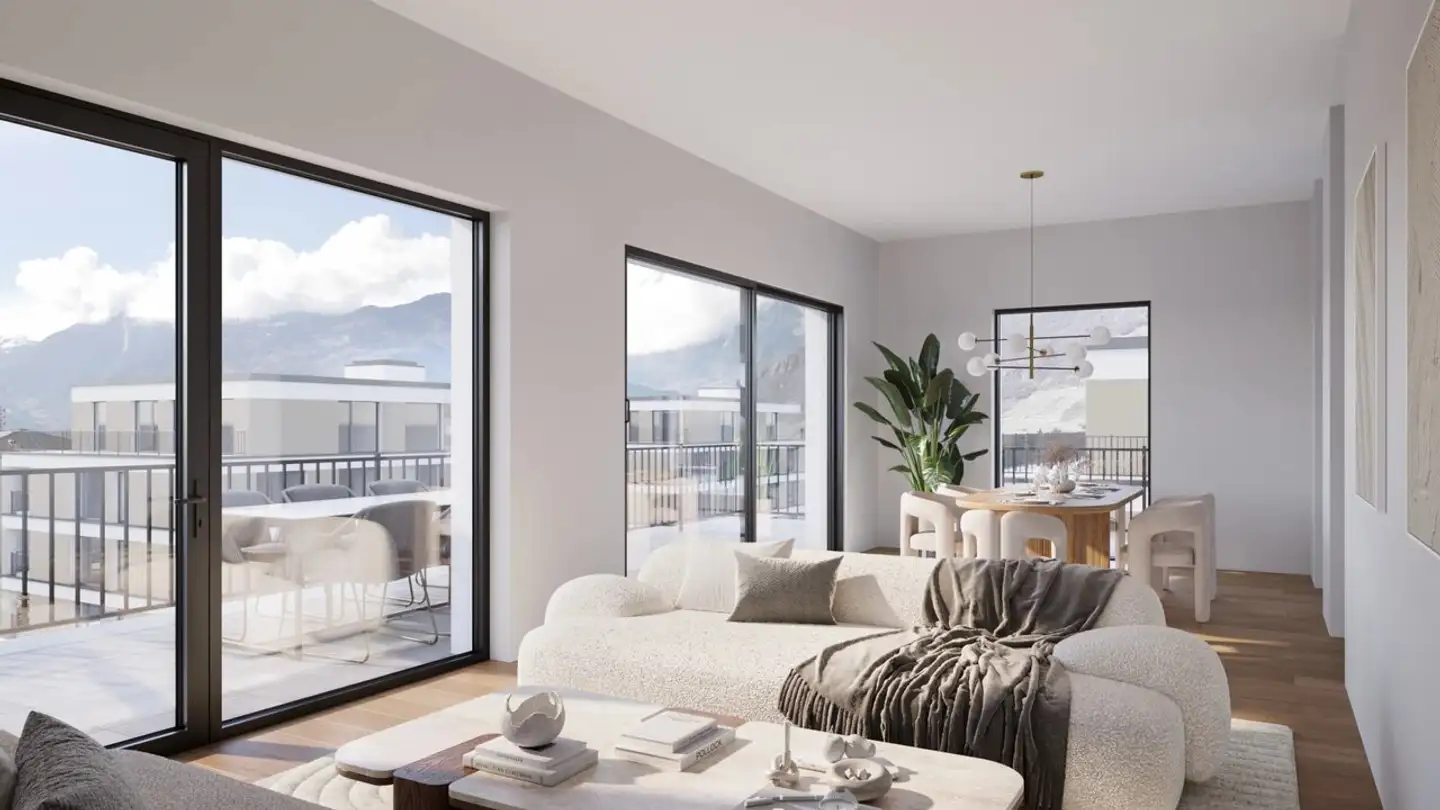 Apartment for sale - 1870 Monthey - Photo 4