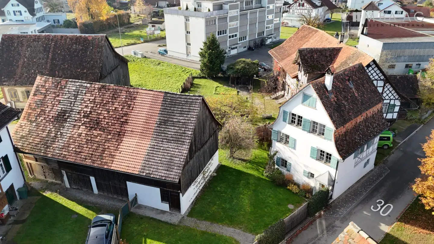 Einfamilienhaus kaufen - Rösslistrasse 5, 8586 Erlen