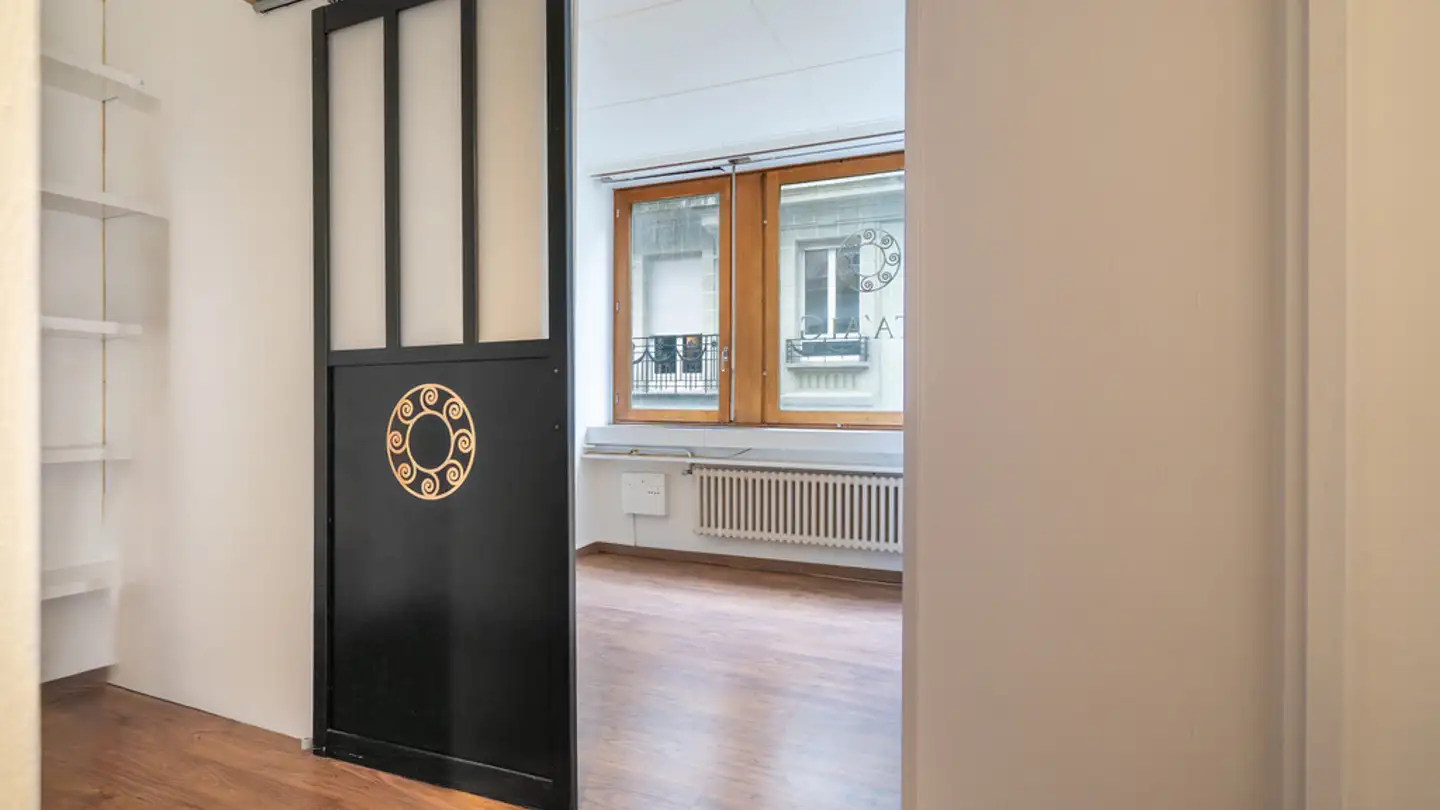 Spazio ufficio in affitto - Place Grand-Saint-Jean 2, 1003 Lausanne - Photo 3