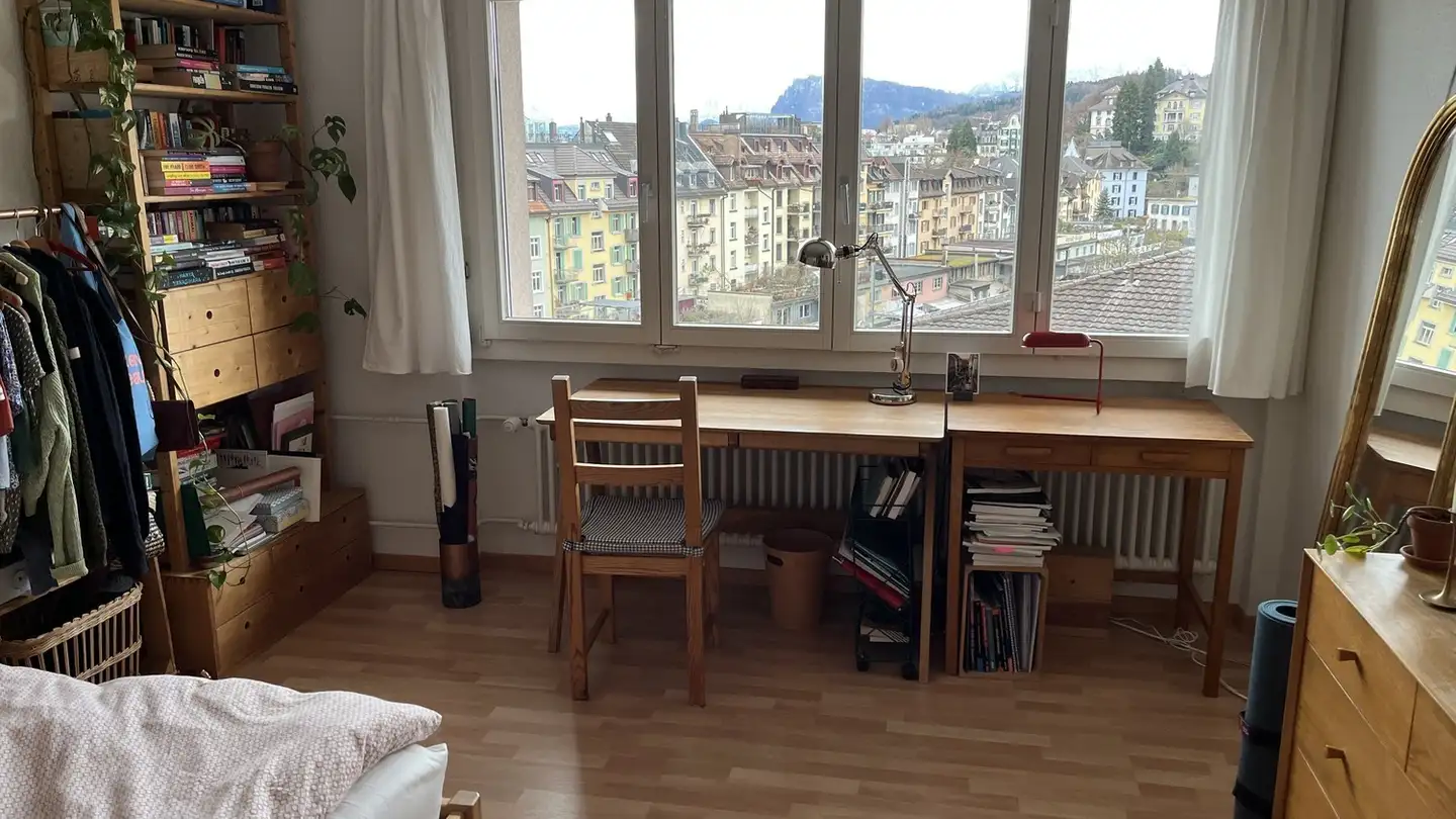Zimmer mieten - 6003 Luzern