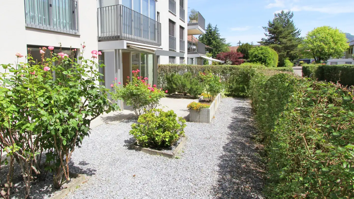 Wohnung kaufen - Kirchgasse 15, 4153 Reinach BL