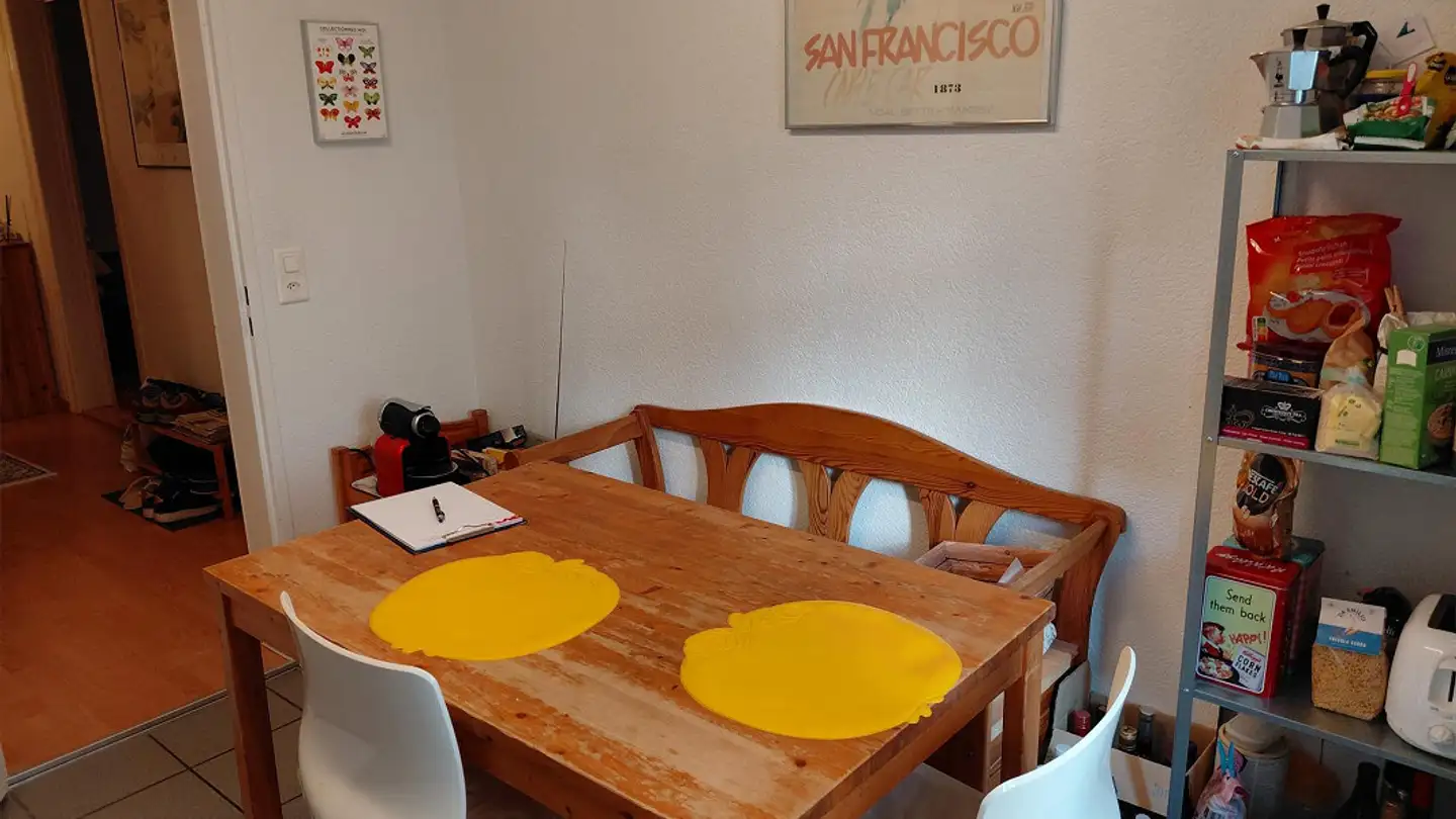 Wohnung mieten - Ulmenstrasse 12, 9000 St. Gallen - Foto 4