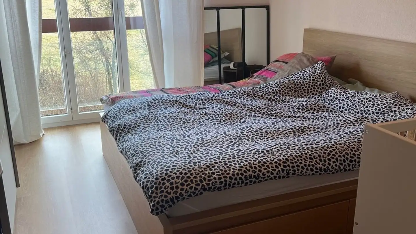 Wohnung mieten - Route De Palézieux 73, 1610 Oron-la-Ville - Foto 2