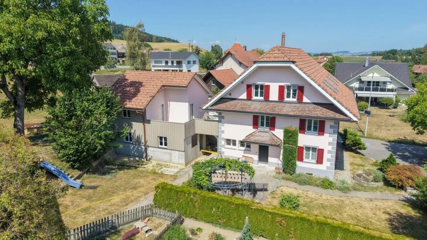 Apartment for rent - Niederwil 26, 6221 Rickenbach LU