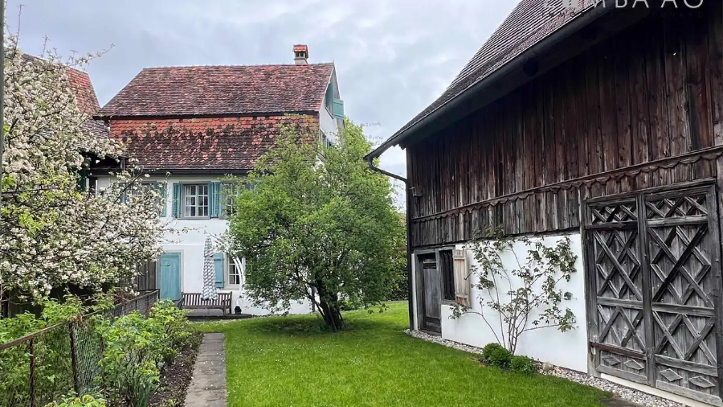 Einfamilienhaus kaufen - Rösslistrasse 5, 8586 Erlen - Foto 4
