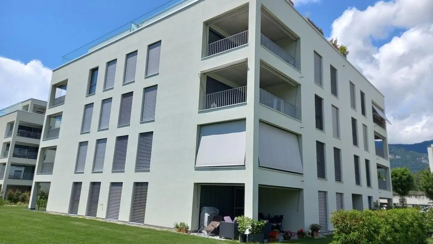 Appartamento in affitto - Marktstrasse 6, 4512 Bellach