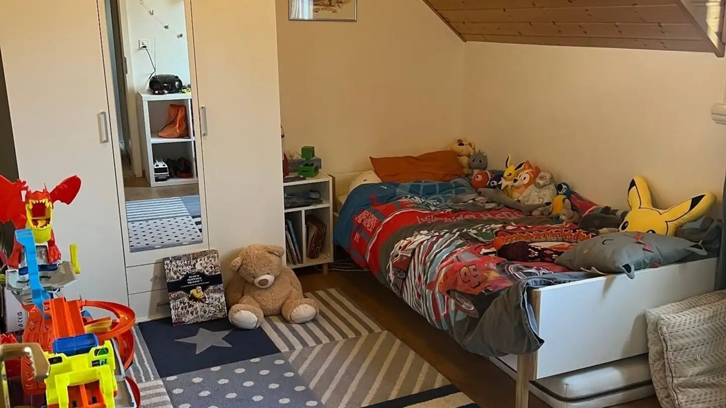 Wohnung mieten - Route De Palézieux 73, 1610 Oron-la-Ville - Foto 3