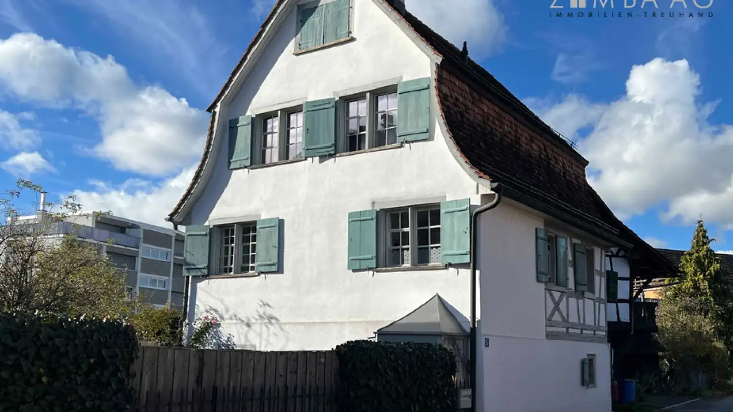 Einfamilienhaus kaufen - Rösslistrasse 5, 8586 Erlen - Foto 2