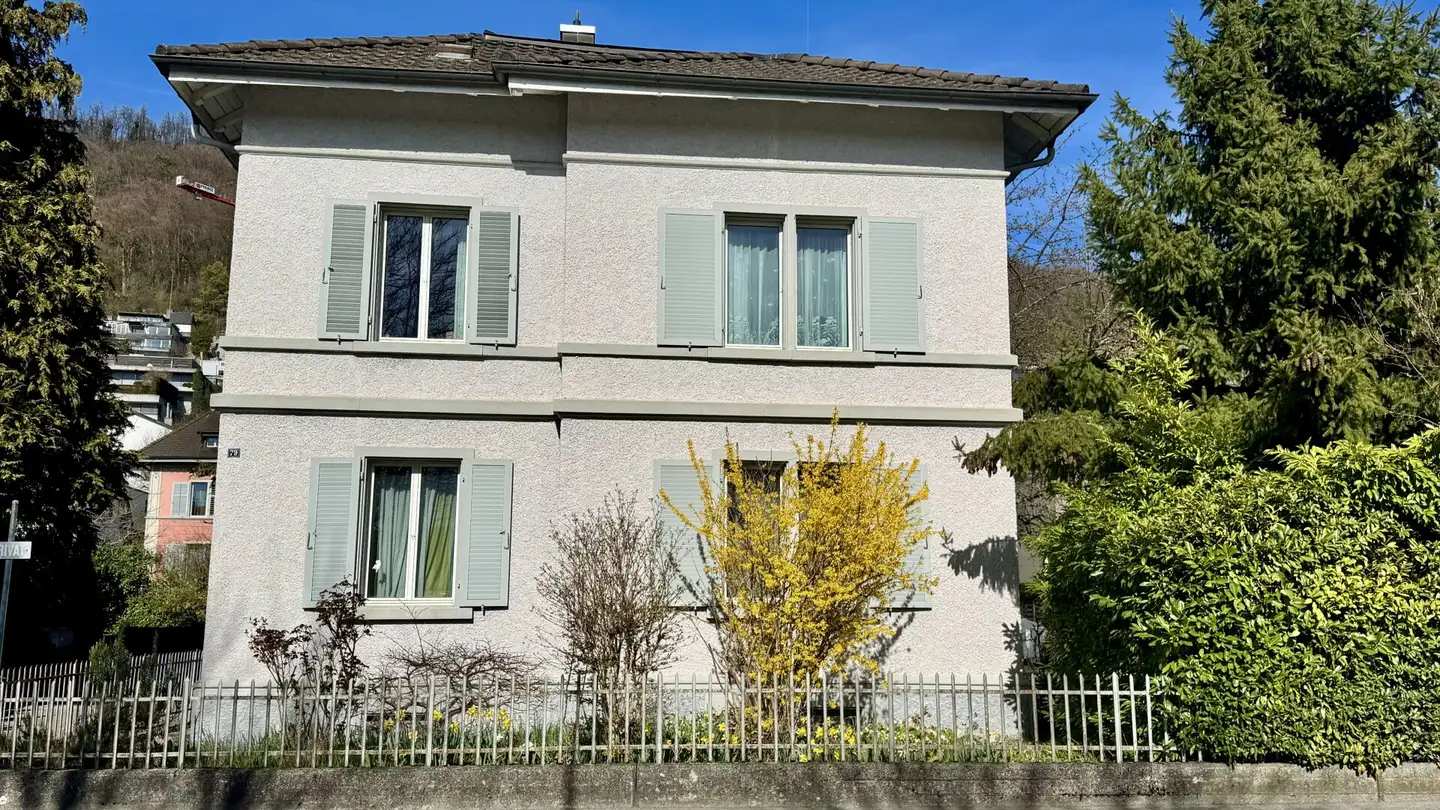 Mehrfamilienhaus kaufen - Schartenstrasse, 5430 Wettingen