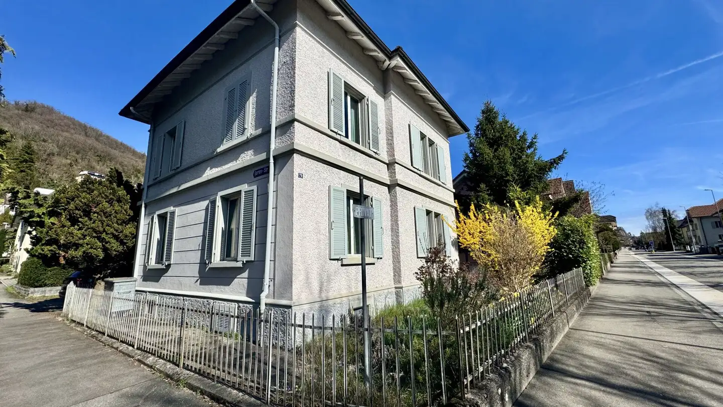 Mehrfamilienhaus kaufen - Schartenstrasse, 5430 Wettingen - Foto 2