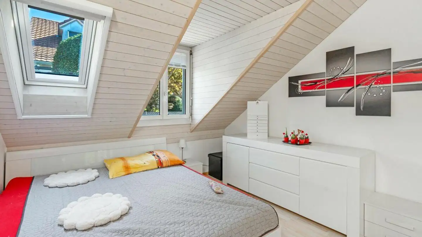 Casa singola in vendita - Schwalbenstrasse 35, 8623 Wetzikon ZH - Photo 4